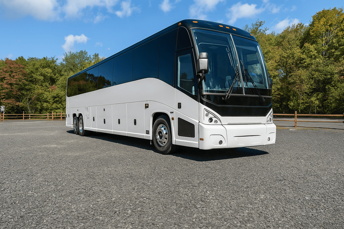 picture of Las Vegas Coach Bus Service coach bus