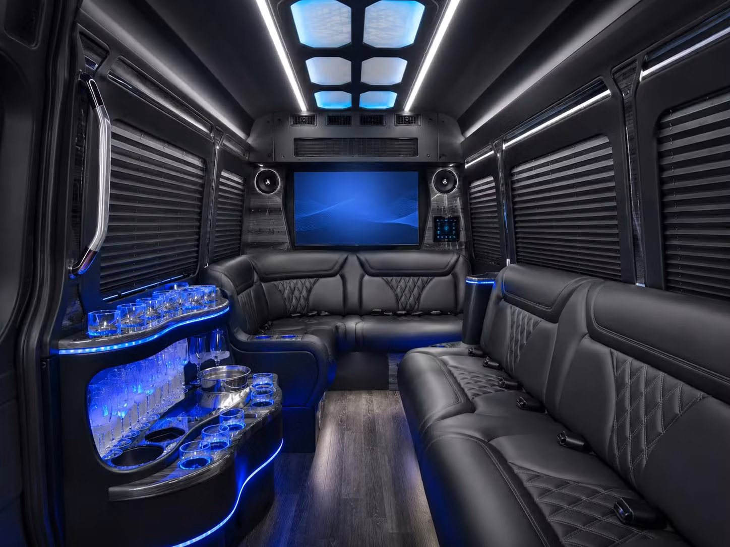 airport shuttle and guest transportation for las vegas church events