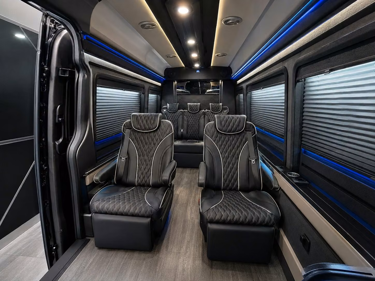 bachelor and bachelorette airport pickups built around your itinerary