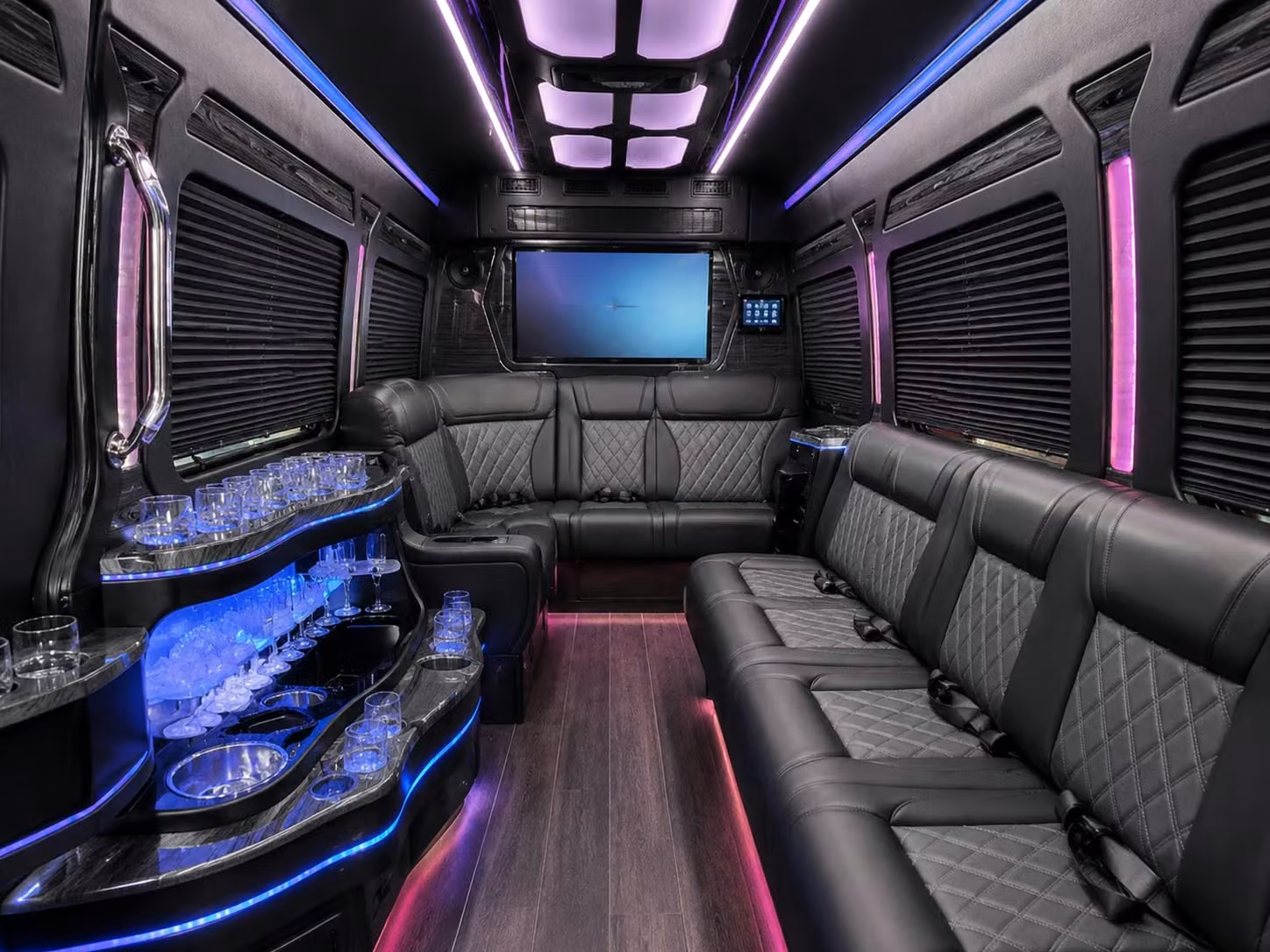 boxing and mma fight night transportation to mgm grand resorts world and more