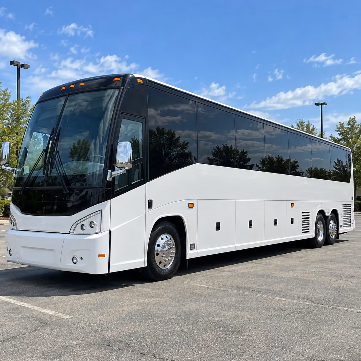 charter bus transportation for las vegas history and social studies trips