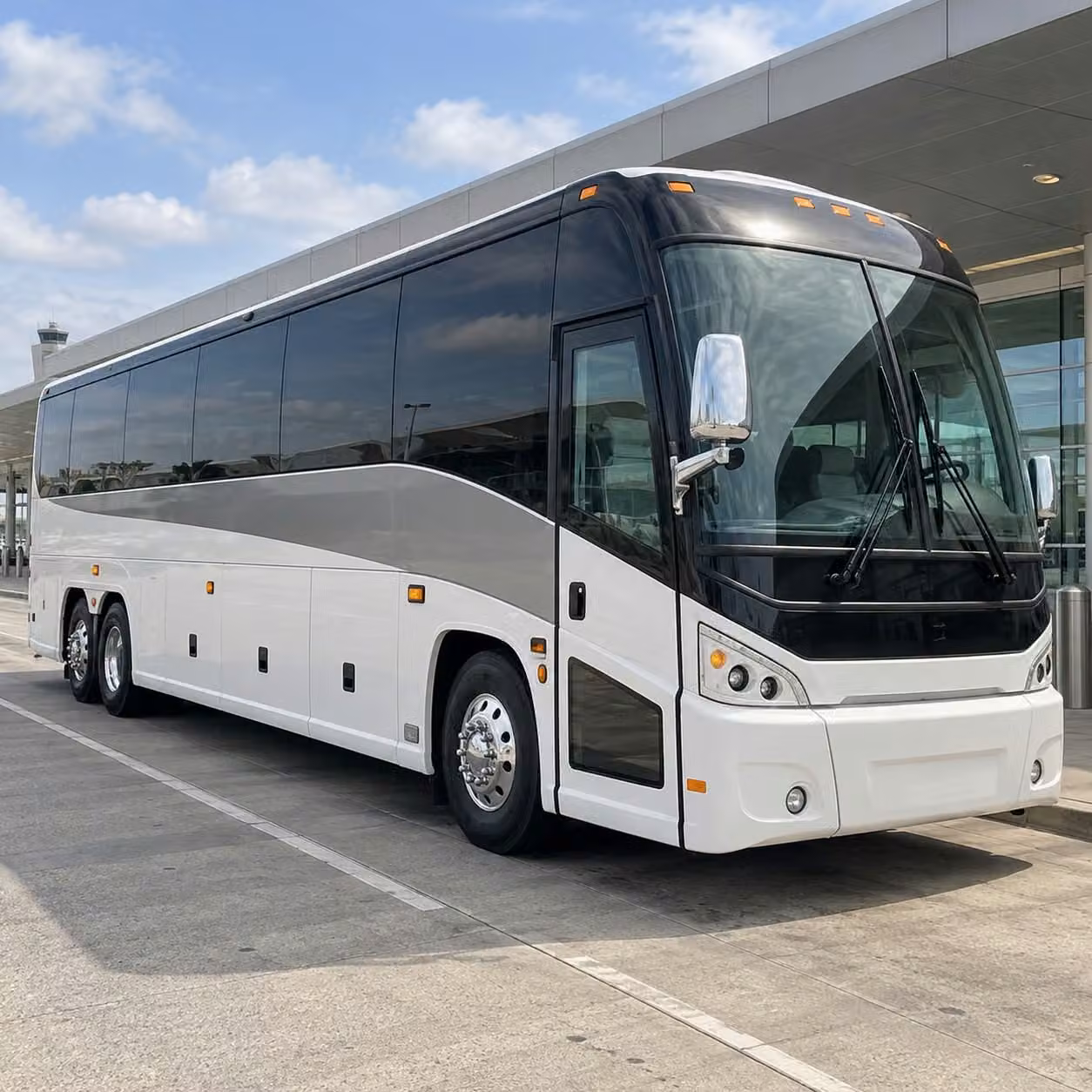 charter buses for las vegas science and nature field trips