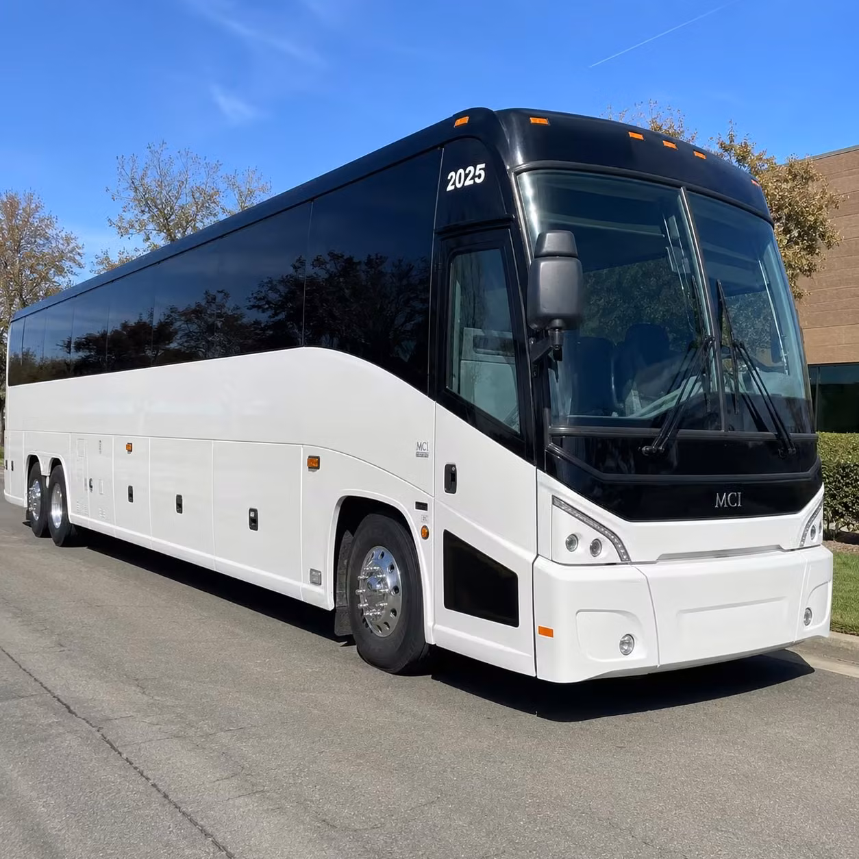 church retreat and conference bus rentals across the las vegas valley
