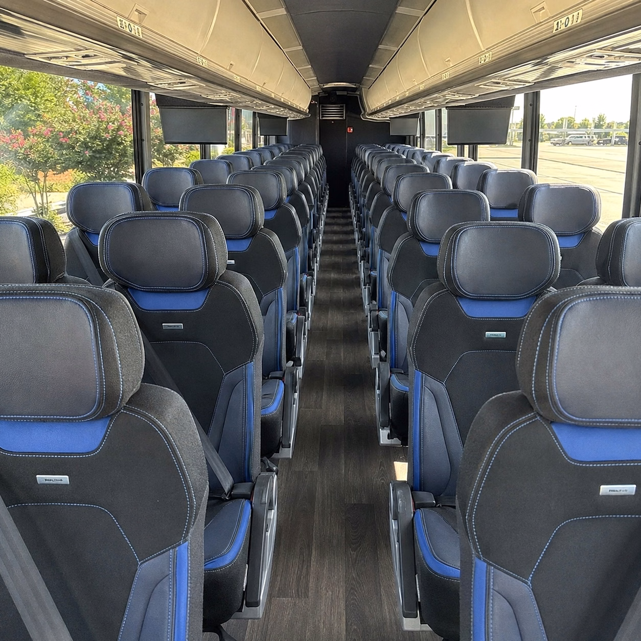 compare bus rental pricing in las vegas online upfront and in minutes