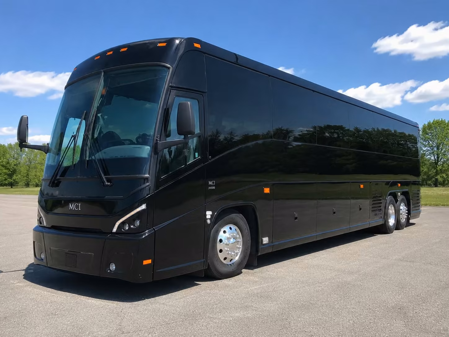 convention and trade show shuttle transportation in las vegas