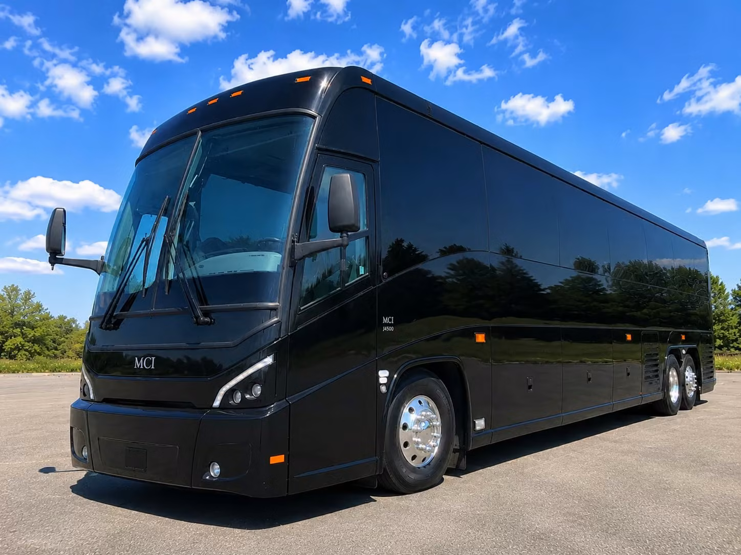 event transportation bus rentals in las vegas