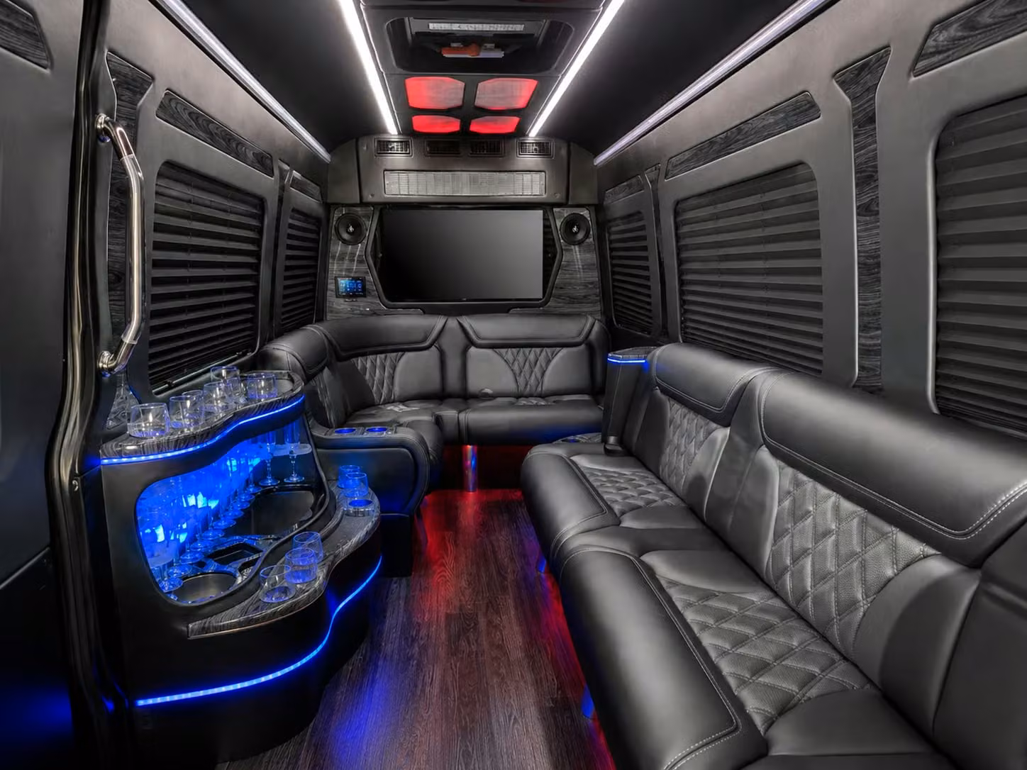 every shift every route healthcare and hospital employee transportation in las vegas