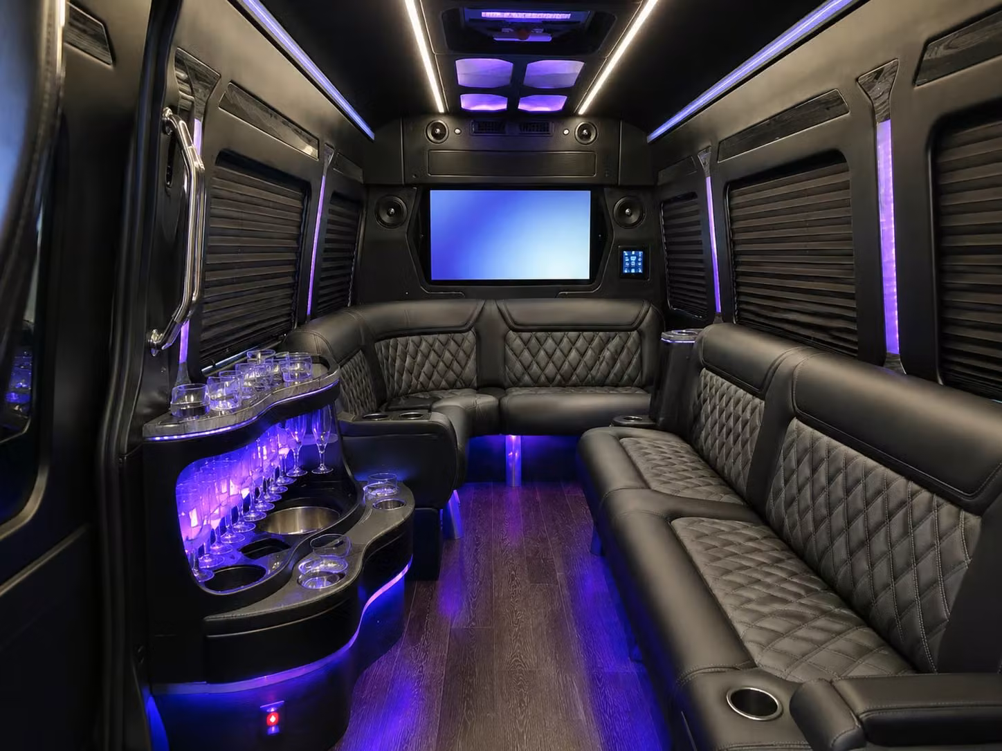 field trip shuttle buses for las vegas stem and workforce education
