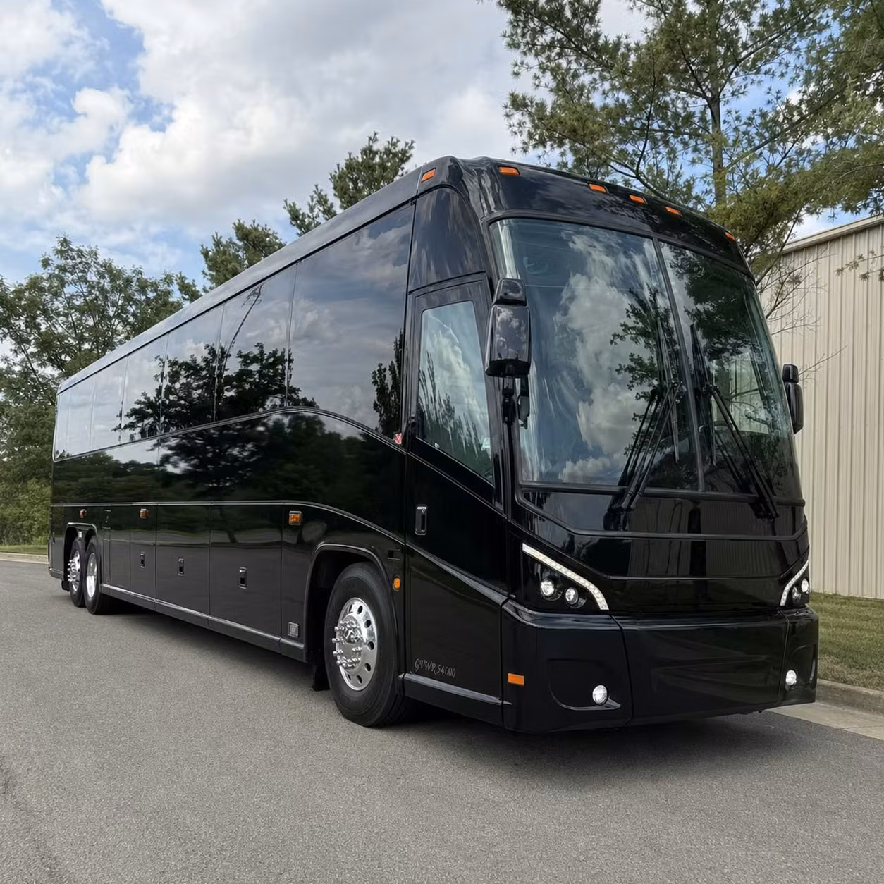 find off site parking shuttle solutions for large las vegas employers