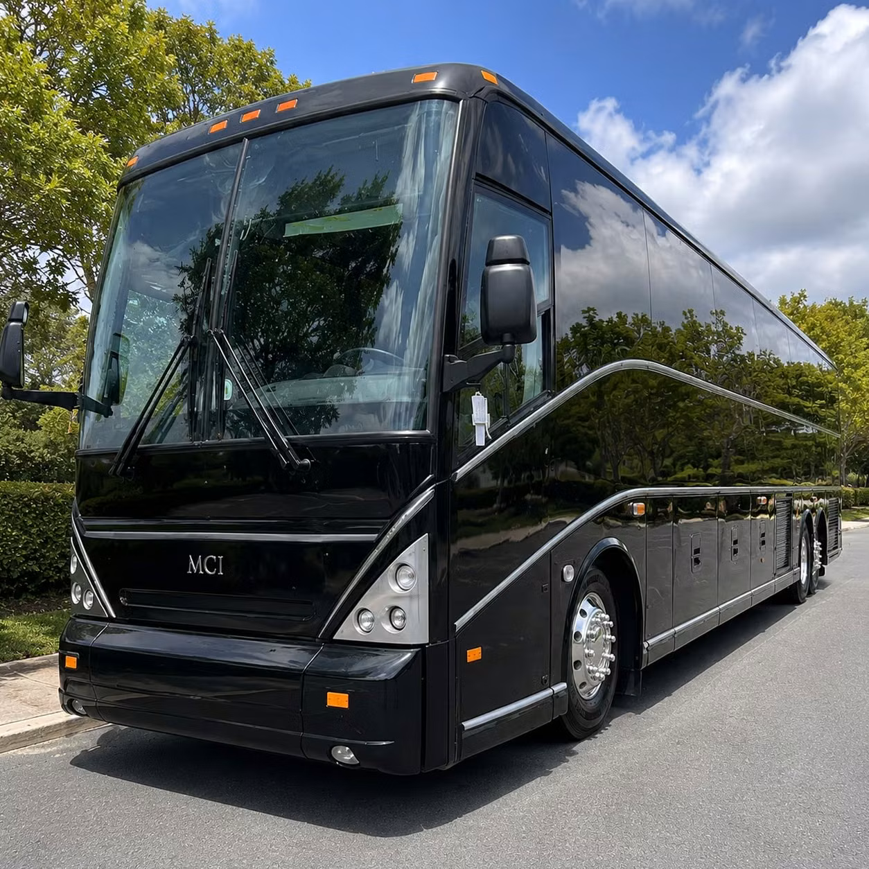 finding group transportation for a las vegas concert weekend has never been this easy