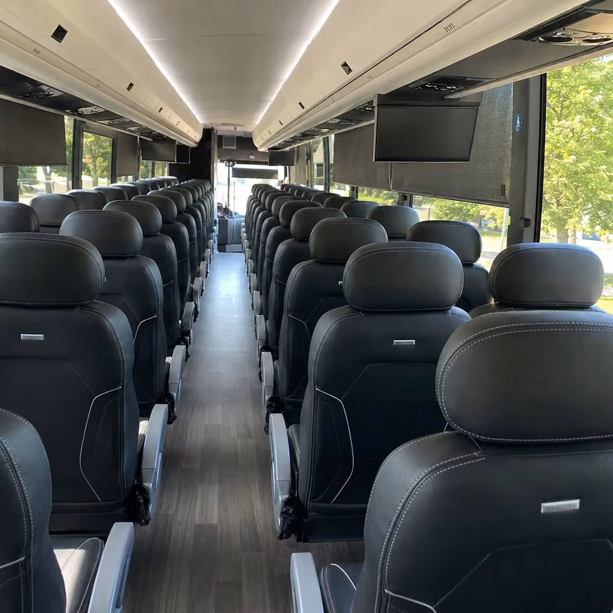 how the day of the week changes what a charter bus costs in las vegas nevada