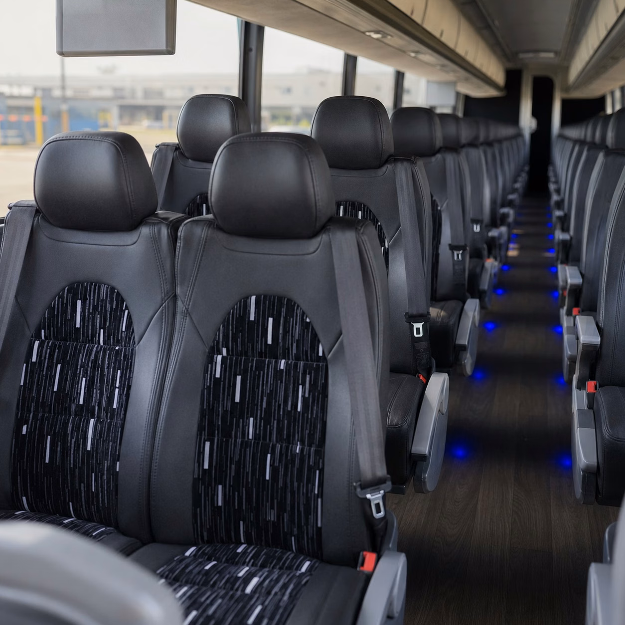 how the time of year and peak season affect las vegas charter bus rental prices