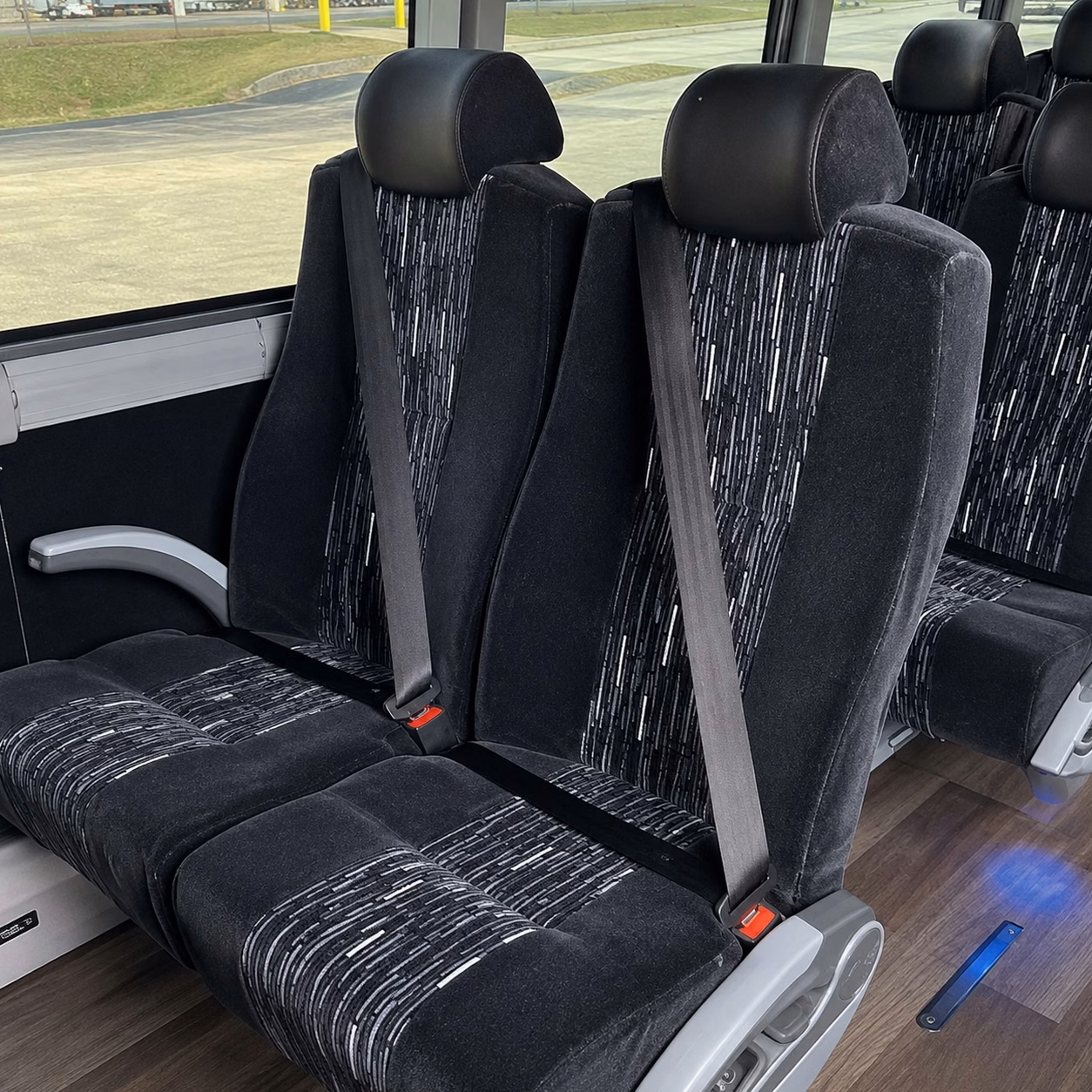 how trip distance and duration affect your las vegas charter bus rate
