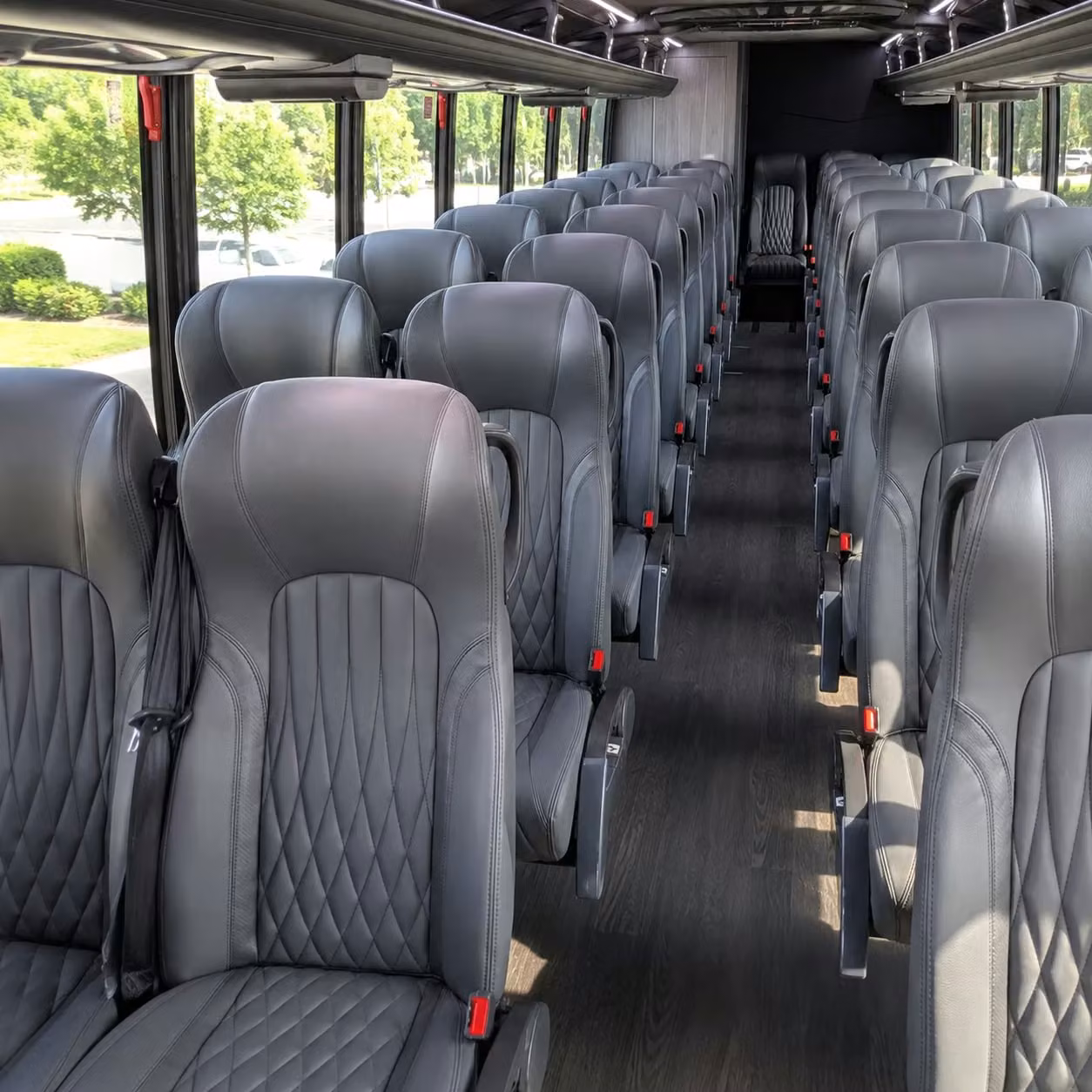 las vegas 20 passenger minibus rental