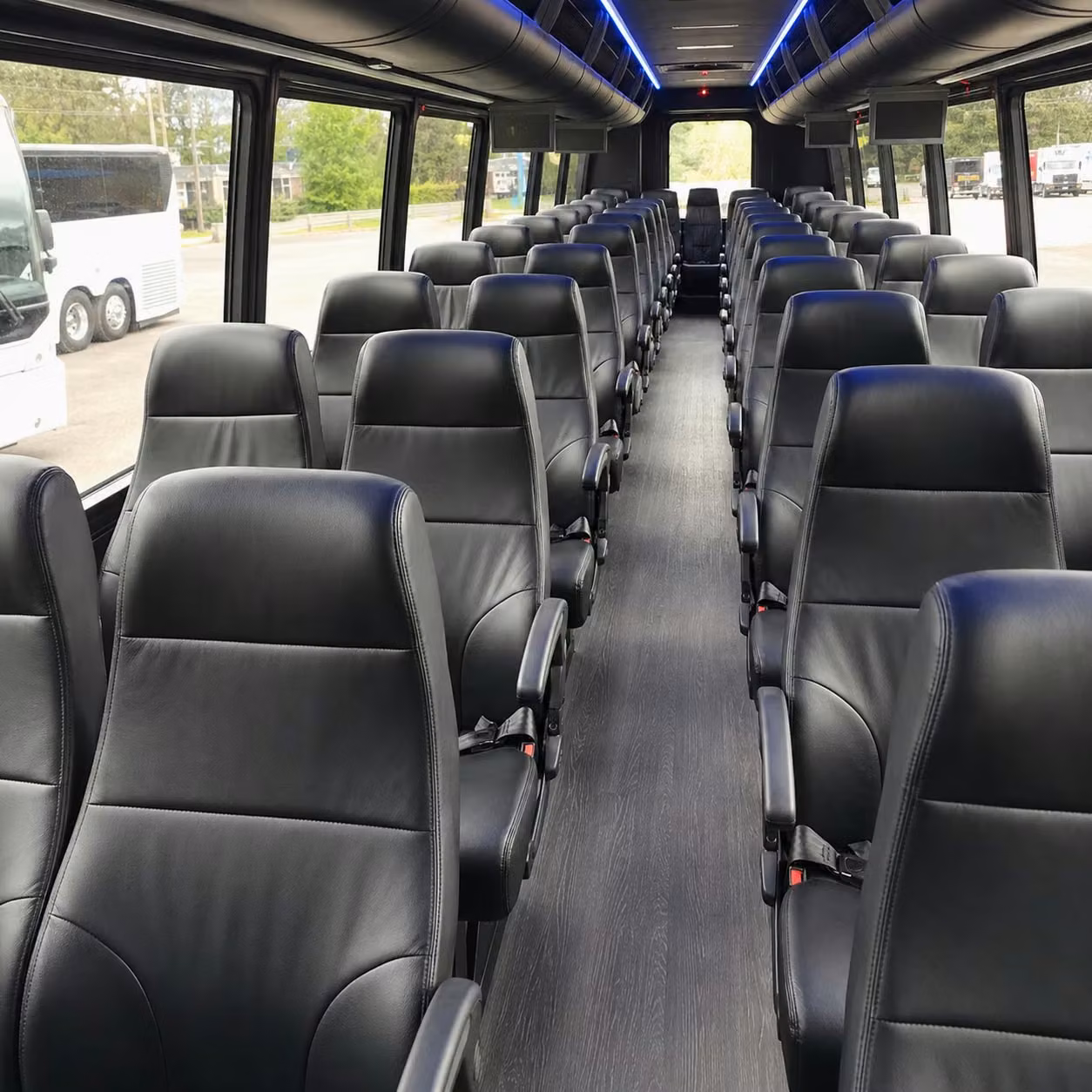 las vegas 25 passenger minibus rental