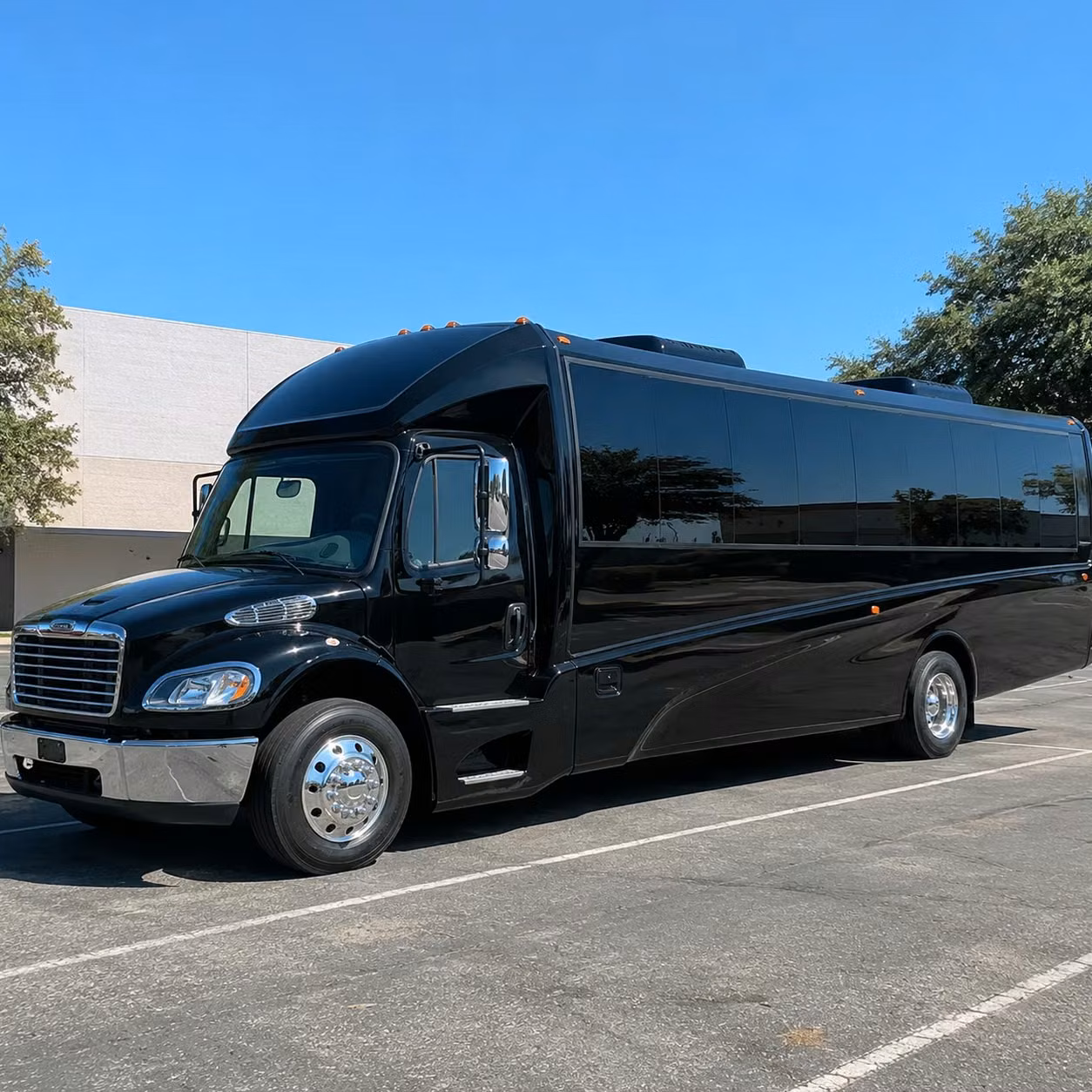 las vegas 28 passenger minibus rental