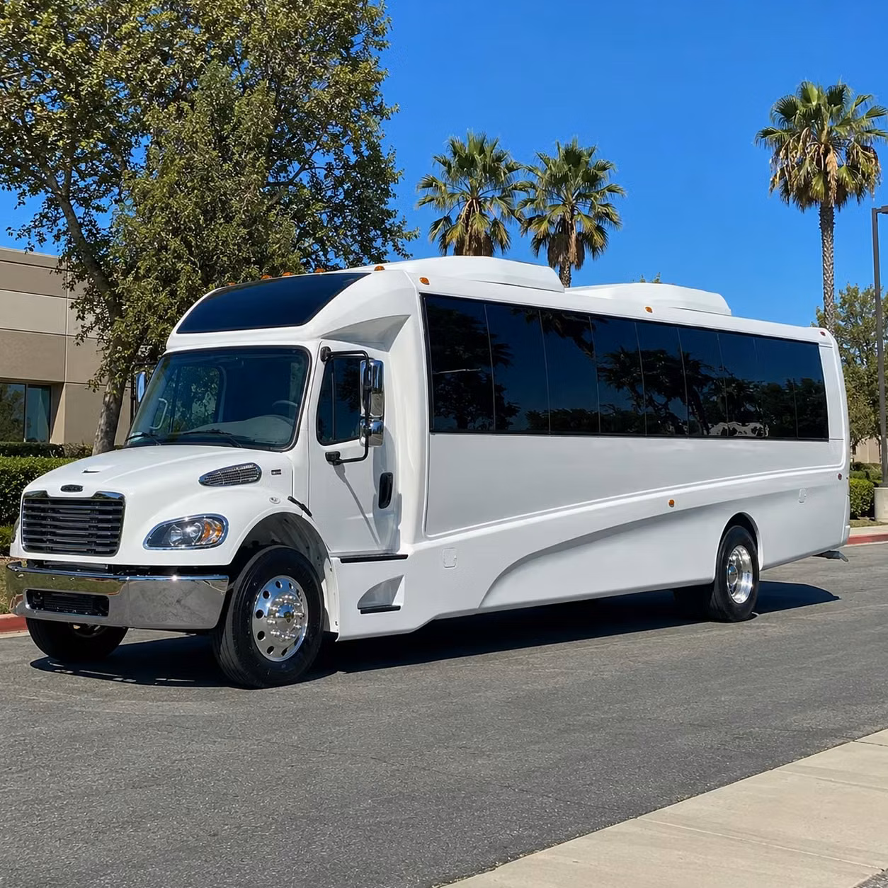 las vegas 30 passenger minibus rental