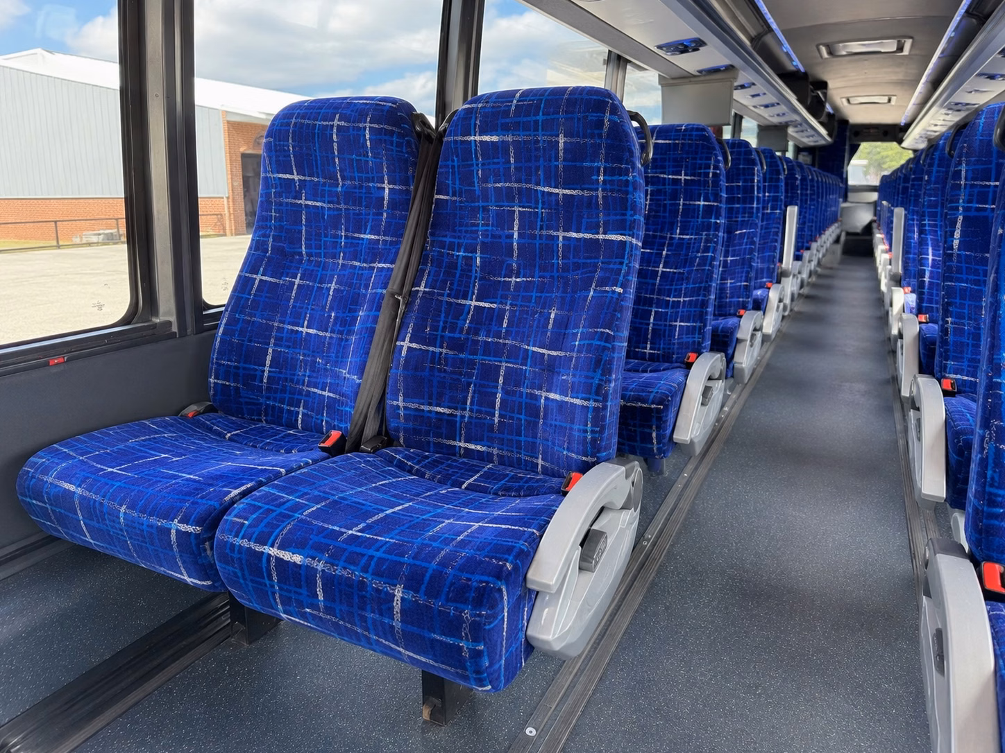 las vegas aces and las vegas lights fc fan bus rentals