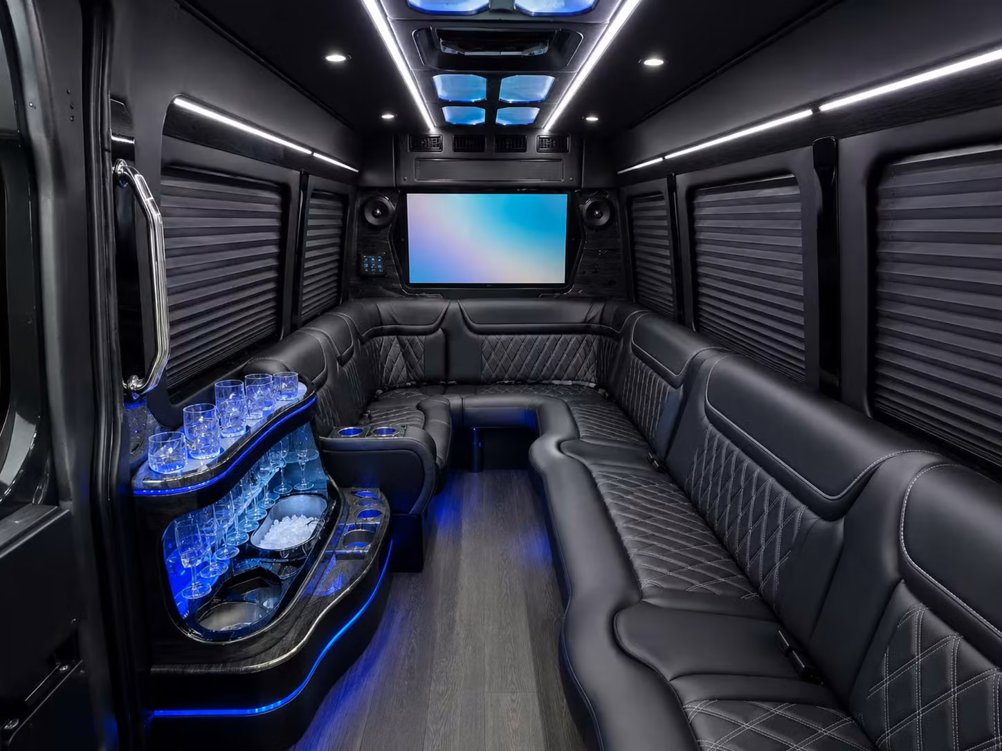 las vegas airport shuttle and cruise transfer transportation