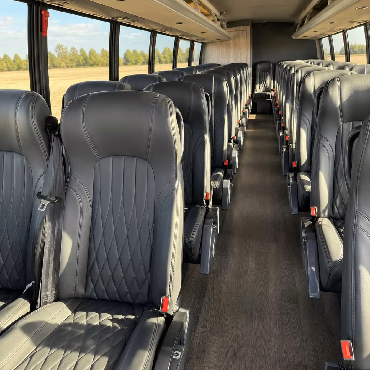 las vegas concert transportation