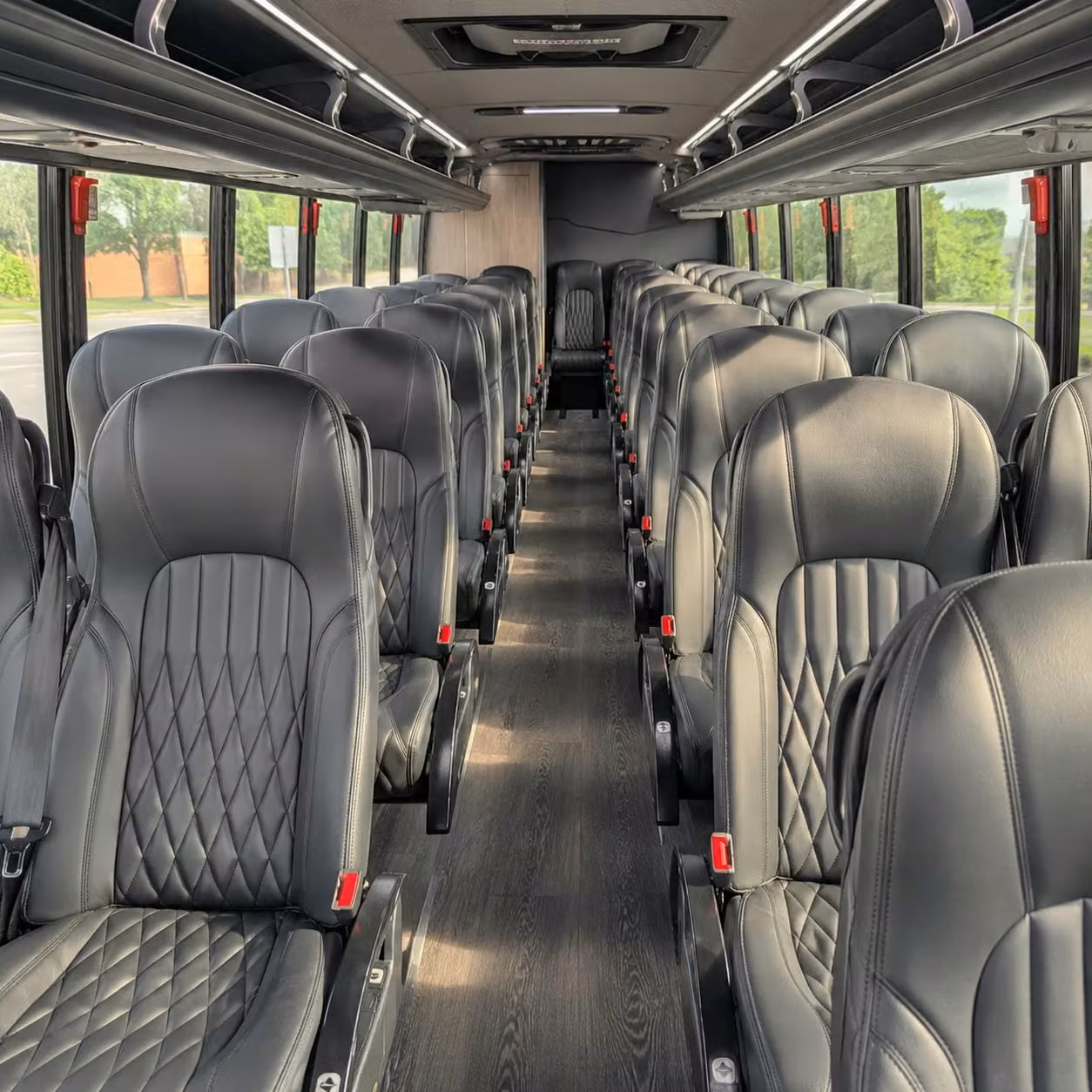 las vegas corporate transportation