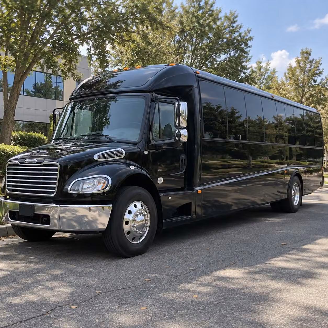las vegas employee transportation