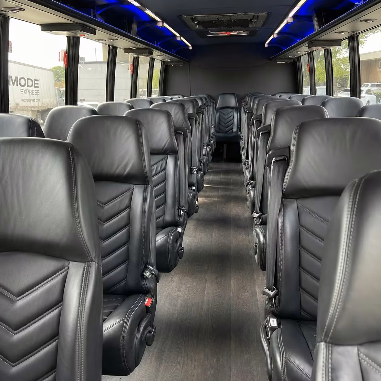 las vegas event transportation