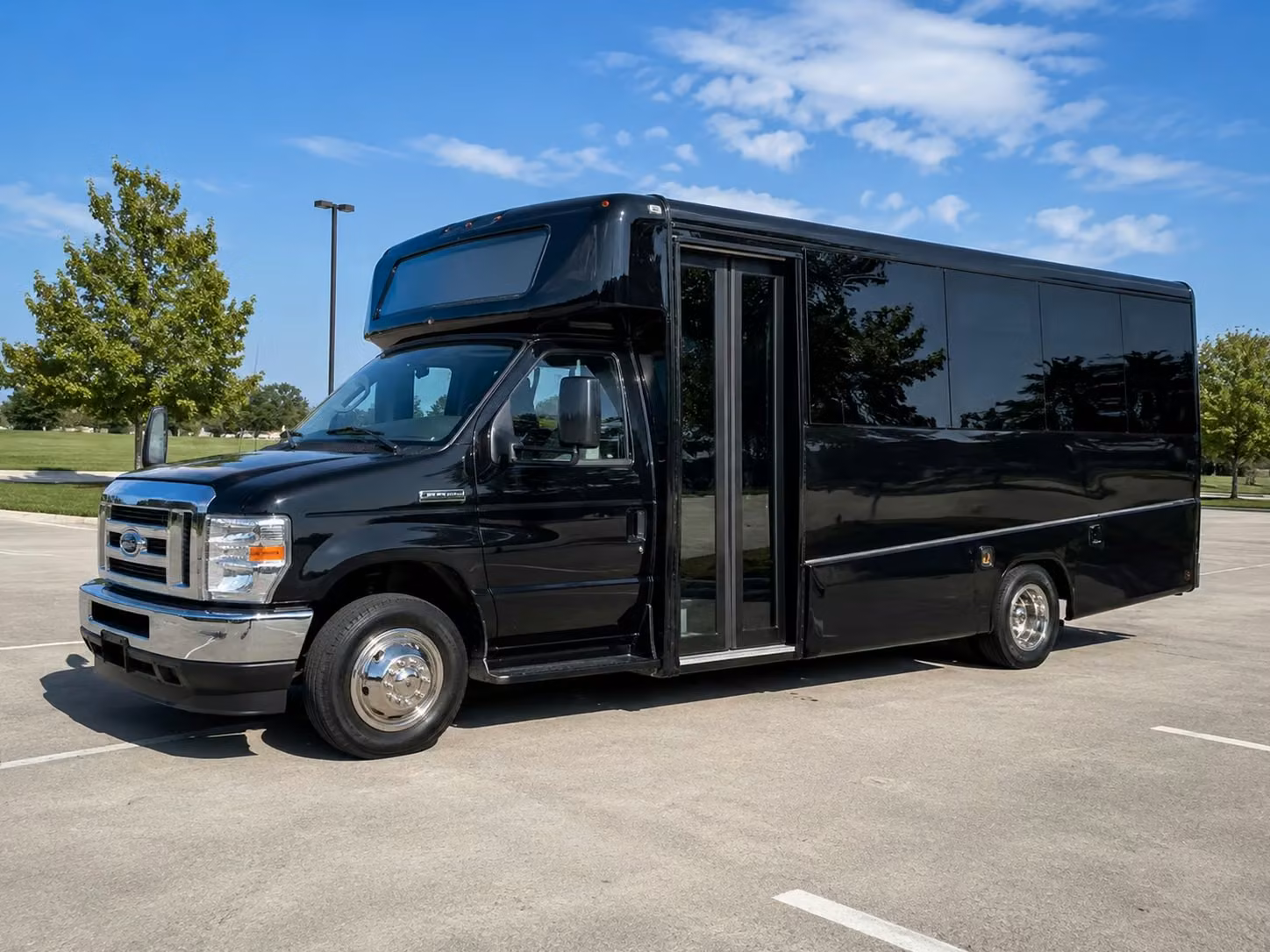 las vegas field trip transportation