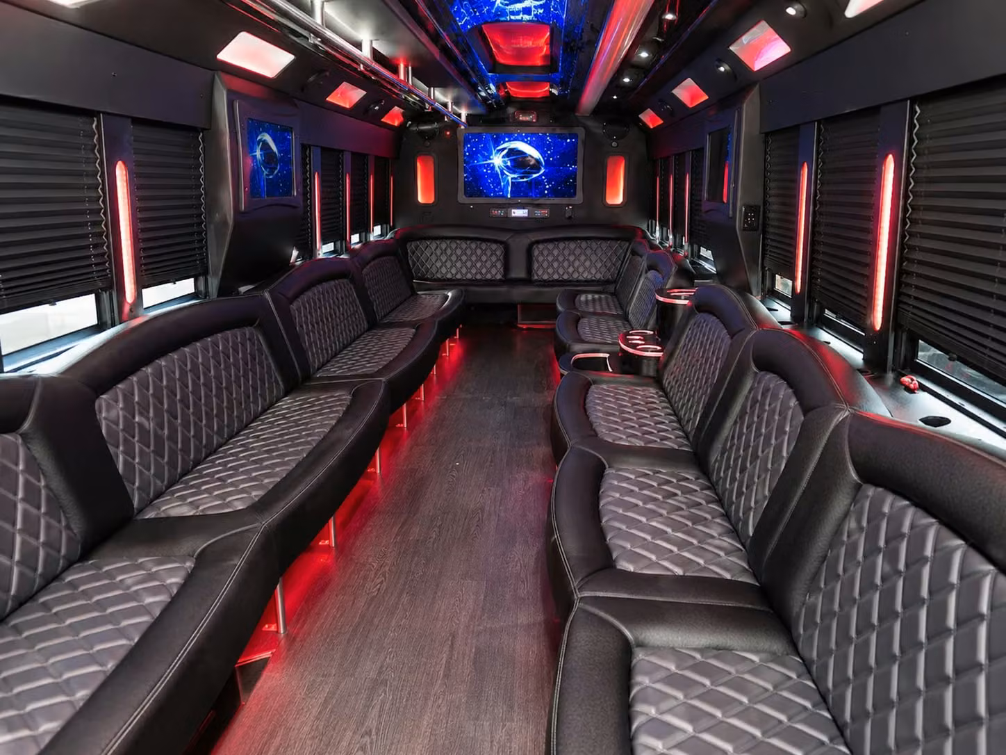 las vegas prom transportation