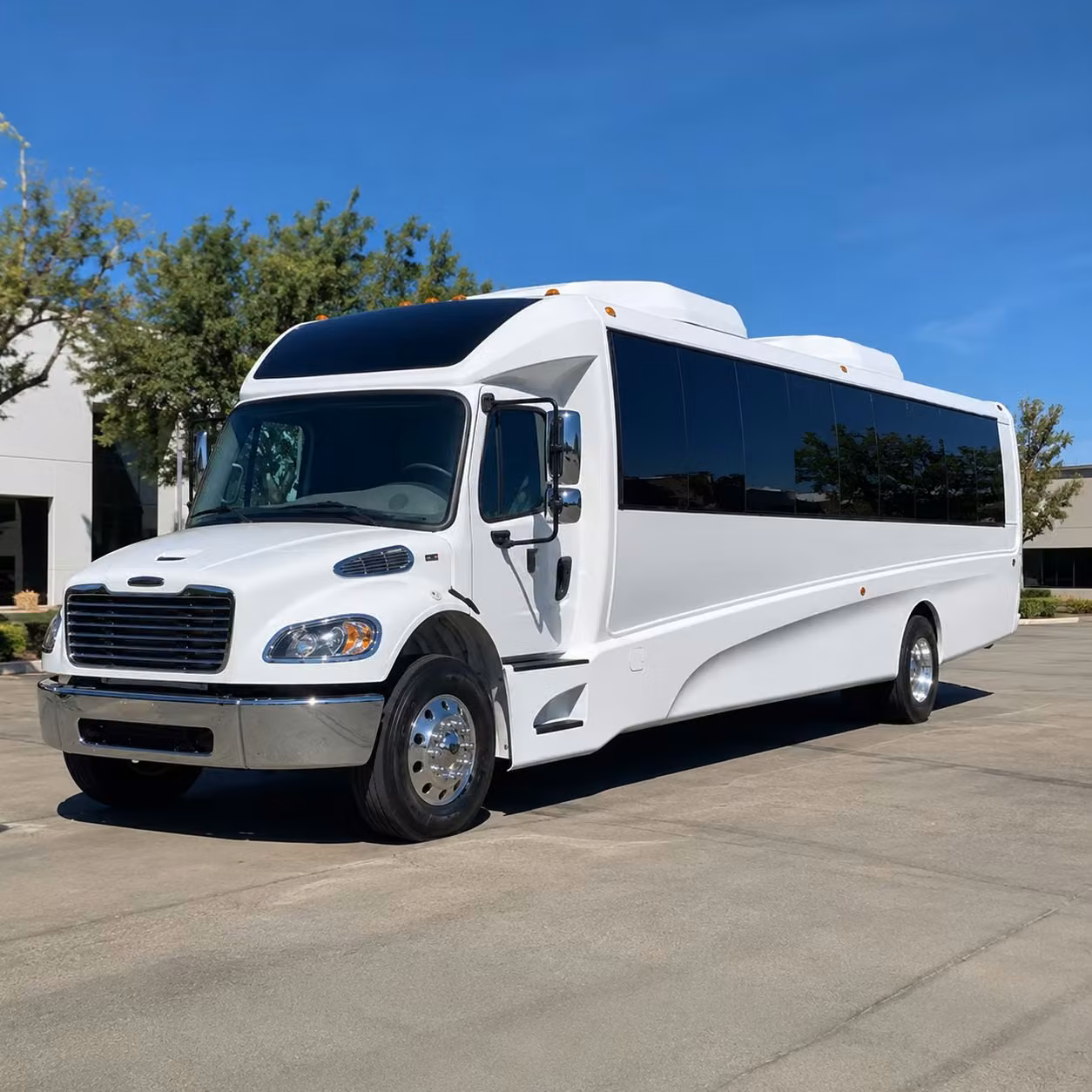 minibus rentals for las vegas arts and culture field trips
