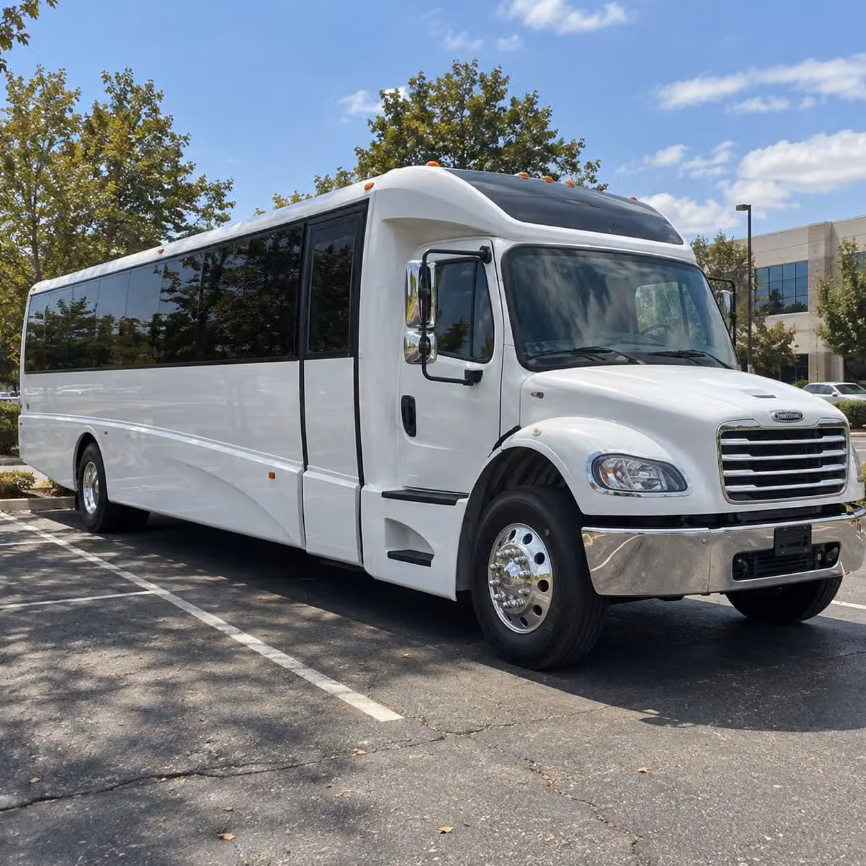 minibus rentals for smaller las vegas prom groups