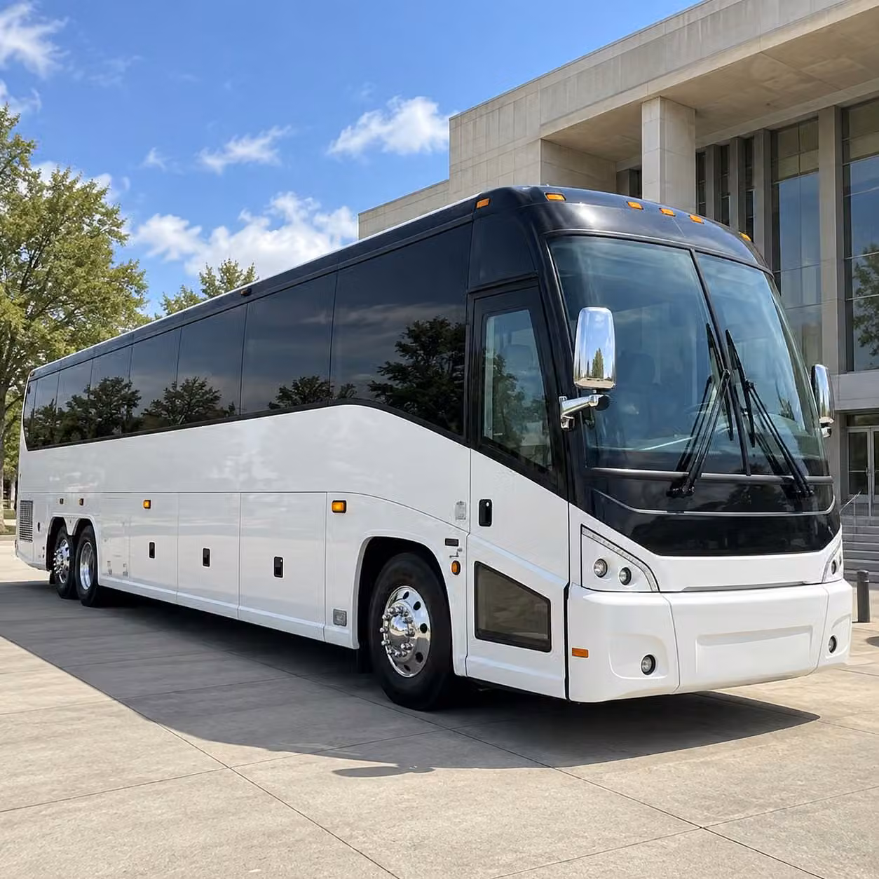 multi stop and long distance field trip bus rentals from las vegas