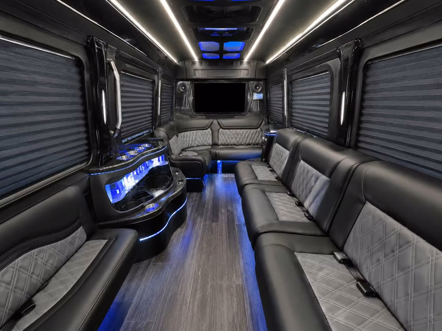 planning a las vegas group trip to death valley or sedona we ve got a bus for that