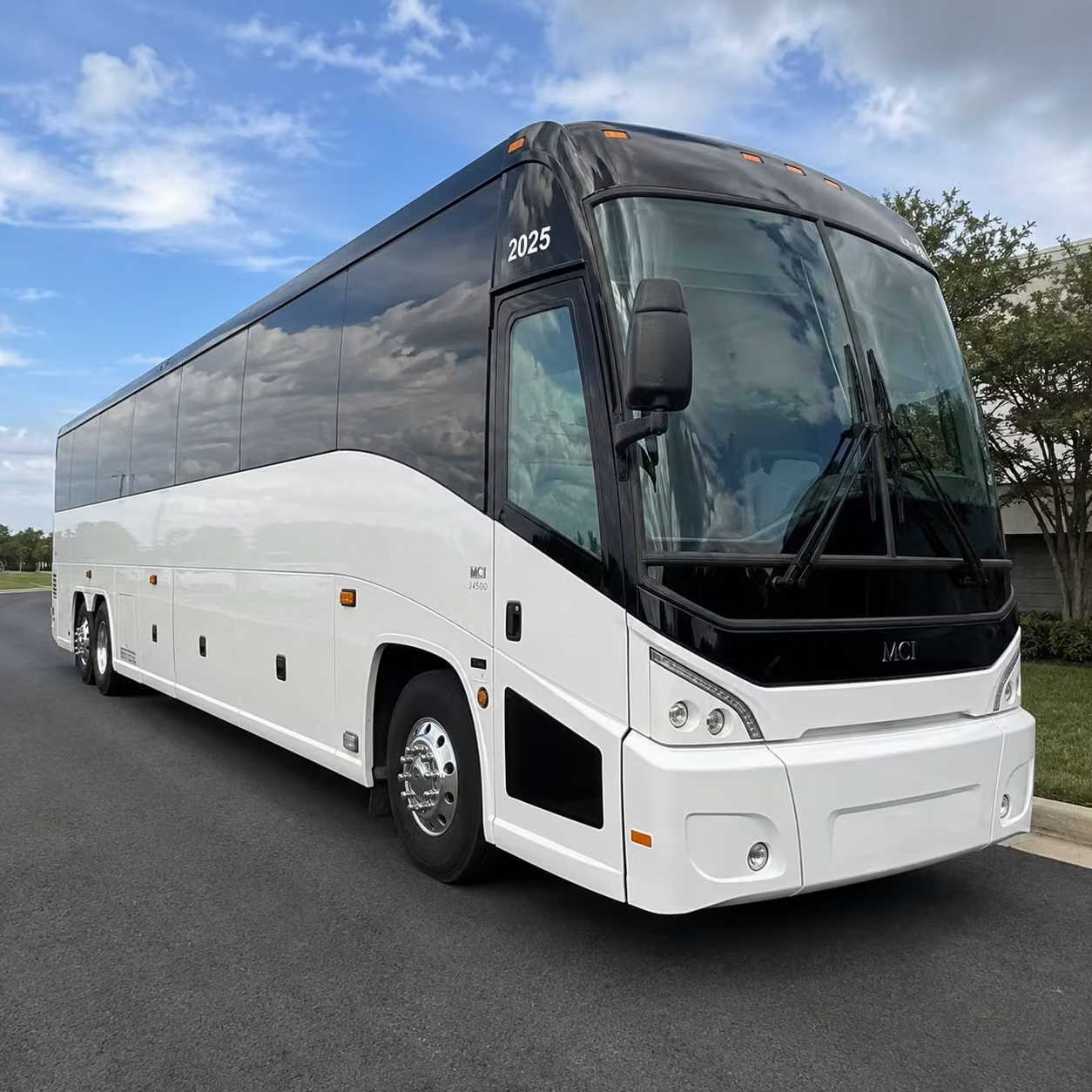 youth group and ministry trip transportation in las vegas